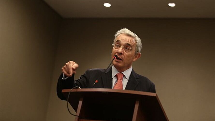 Uribe califica versiones sobre supuesto abuso sexual como "burdo ataque político". Foto: Colprensa
