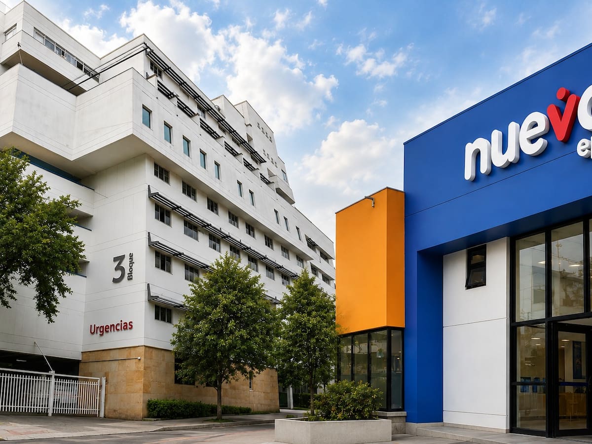 Nueva EPS pagó más de 10 mil millones al Hospital Alma Mater con lo que se busca reactivar servicios