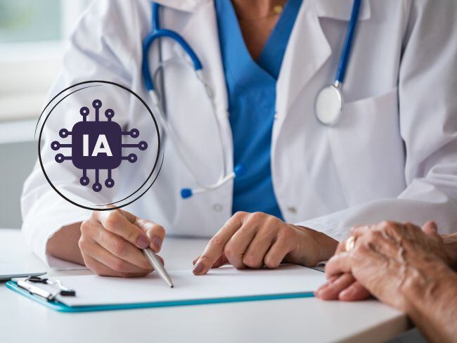 Las 10 carreras más estresantes, según análisis de la IA: La N° 1 es medicina. Foto de Getty Images