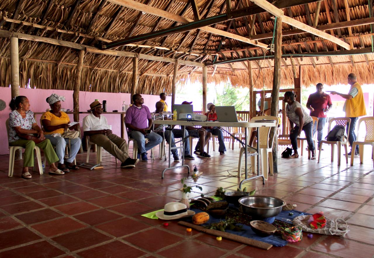 Gobierno Nacional reafirma su compromiso por la reparación colectiva en Palenque