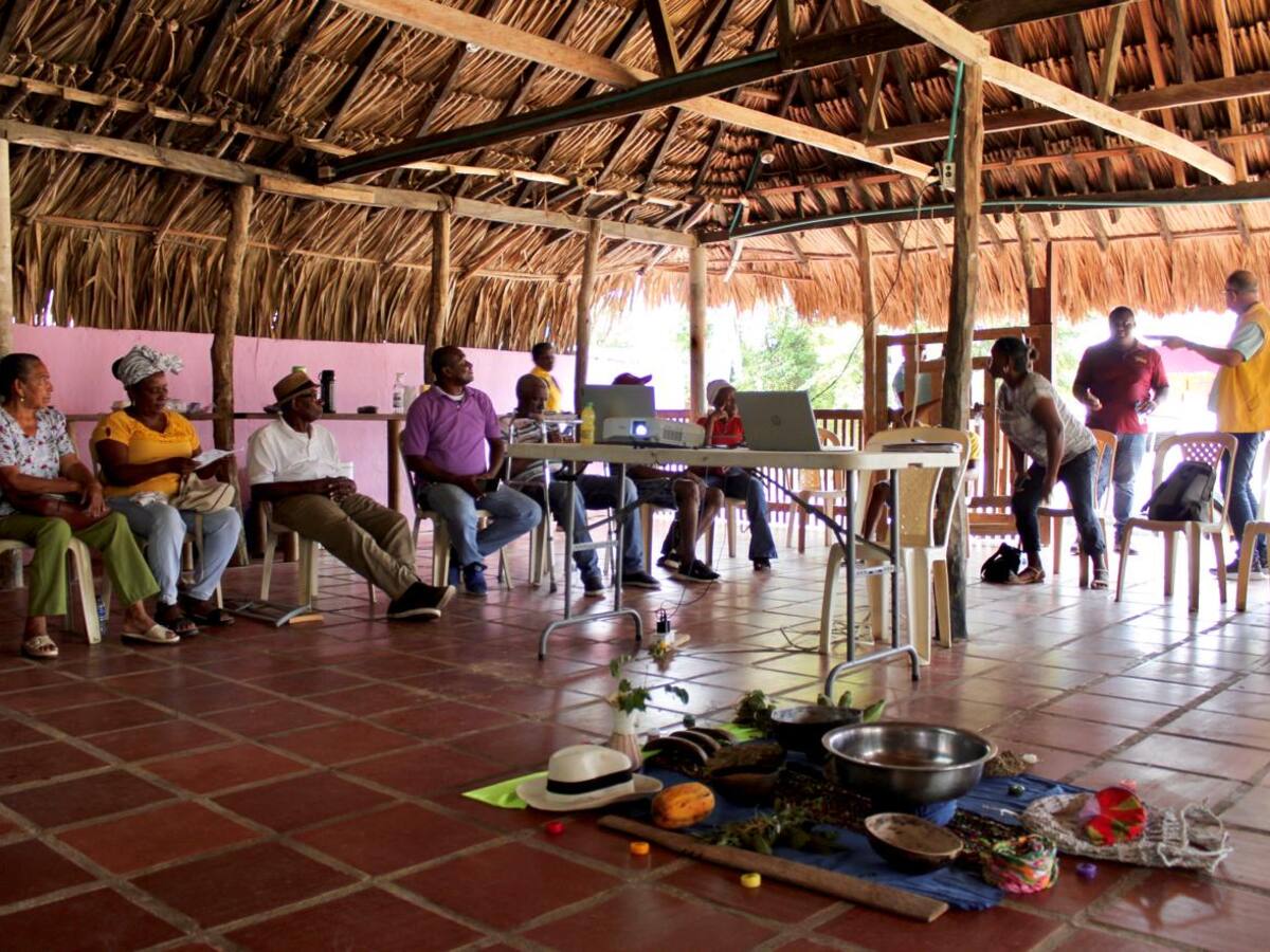 Gobierno Nacional reafirma su compromiso por la reparación colectiva en Palenque