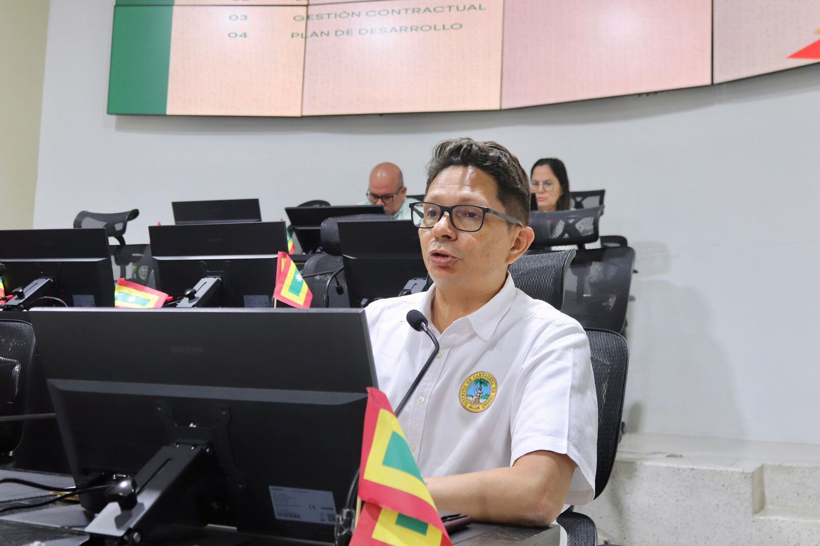 Concejo Distrital de Cartagena