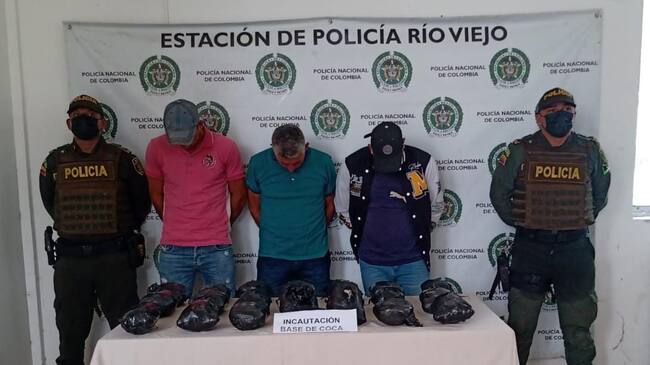 Departamento de Policía Bolívar