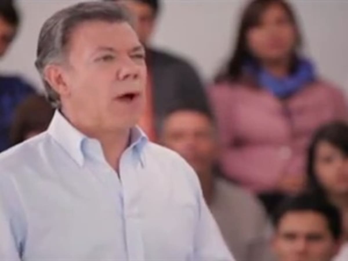 ​Militares retirados piden suspender comercial de la campaña reeleccionista