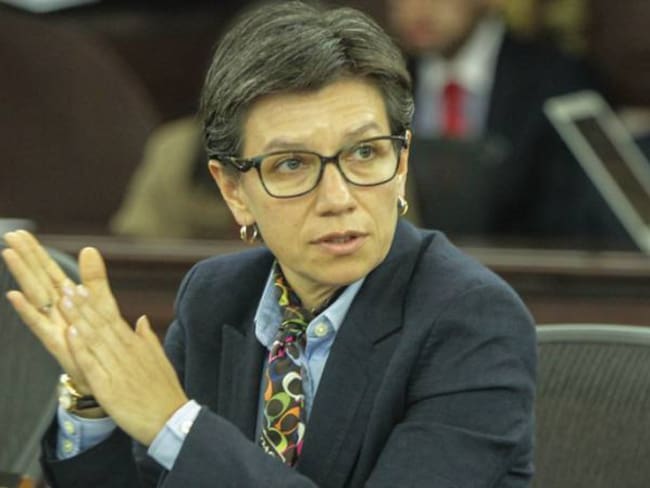 Si Fajardo decide ser candidato presidencial yo lo respaldaría: Claudia López
