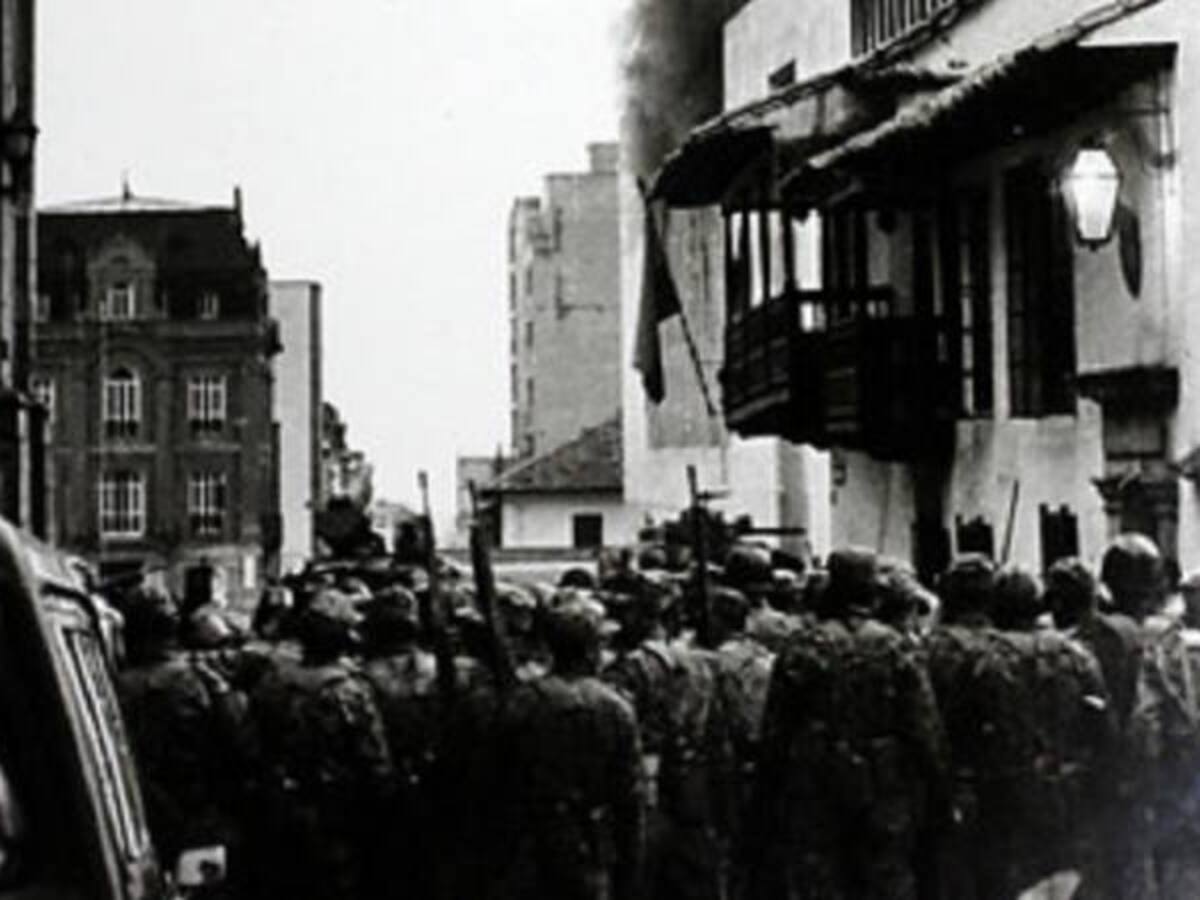 Identifican restos de tres desaparecidos de la toma del Palacio de Justicia