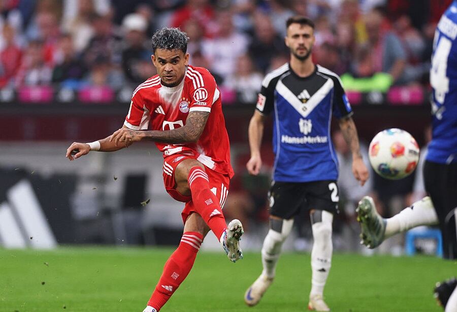 Luis Díaz / Getty Images