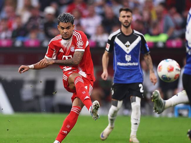 Luis Díaz / Getty Images