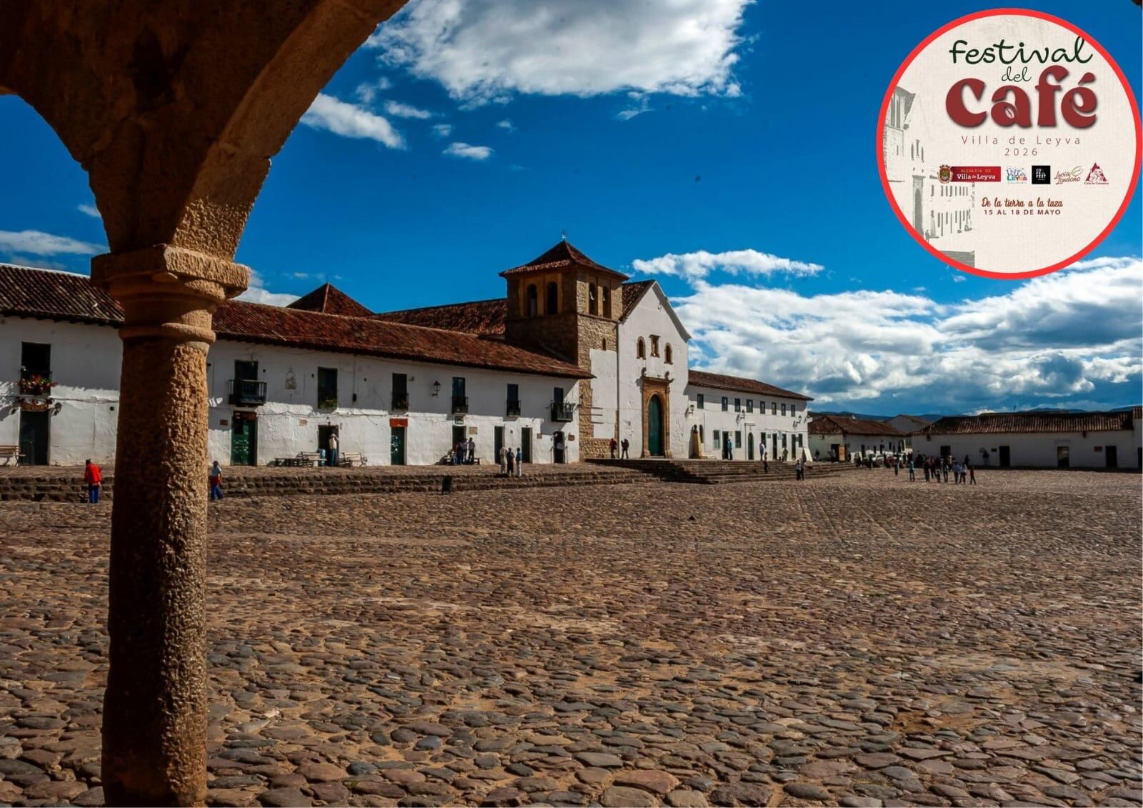 Este fin de semana Villa de Leyva le abre sus puertas al Primer Festival del Café, en el que participarán expertos en café de Colombia y el exterior.