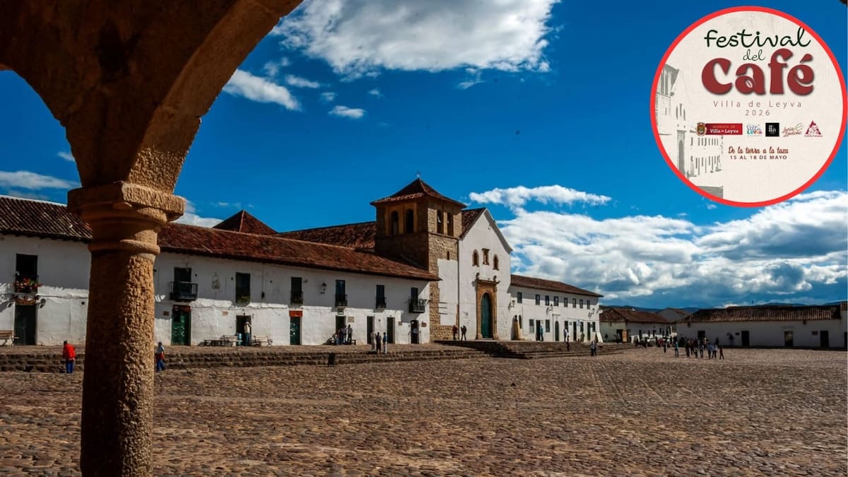 Los amantes del café tienen una cita en Villa de Leyva del 15 al 18 de mayo