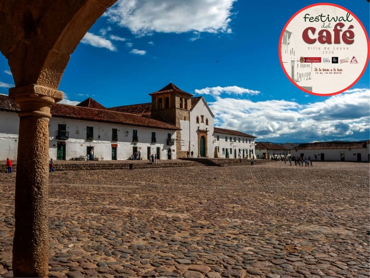 Los amantes del café tienen una cita en Villa de Leyva del 15 al 18 de mayo