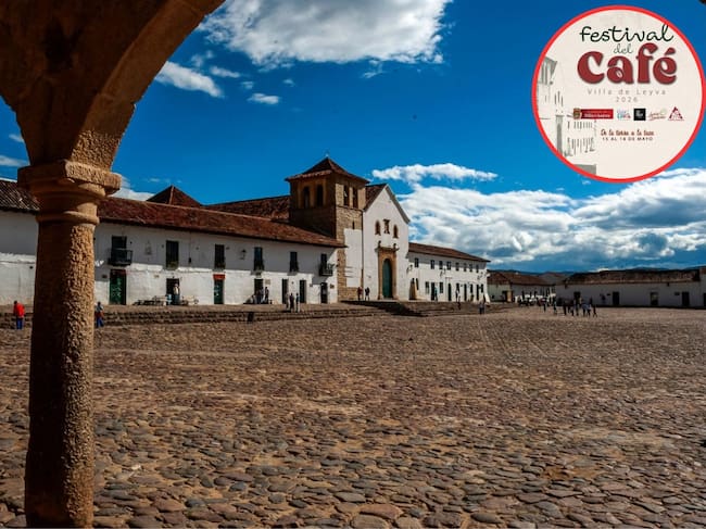 Este fin de semana Villa de Leyva le abre sus puertas al Primer Festival del Café, en el que participarán expertos en café de Colombia y el exterior.