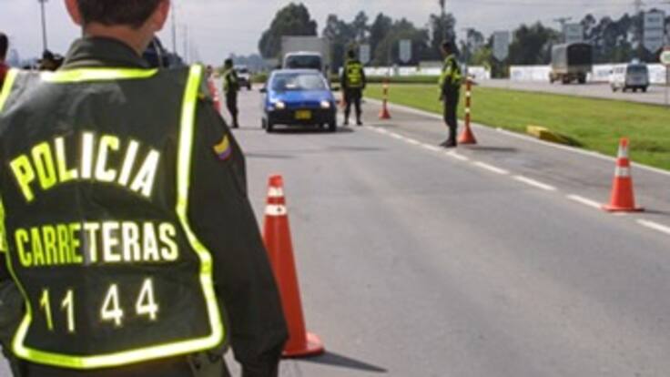 Más de 850 conductores fueron sorprendidos manejando borrachos: Policía de Transito