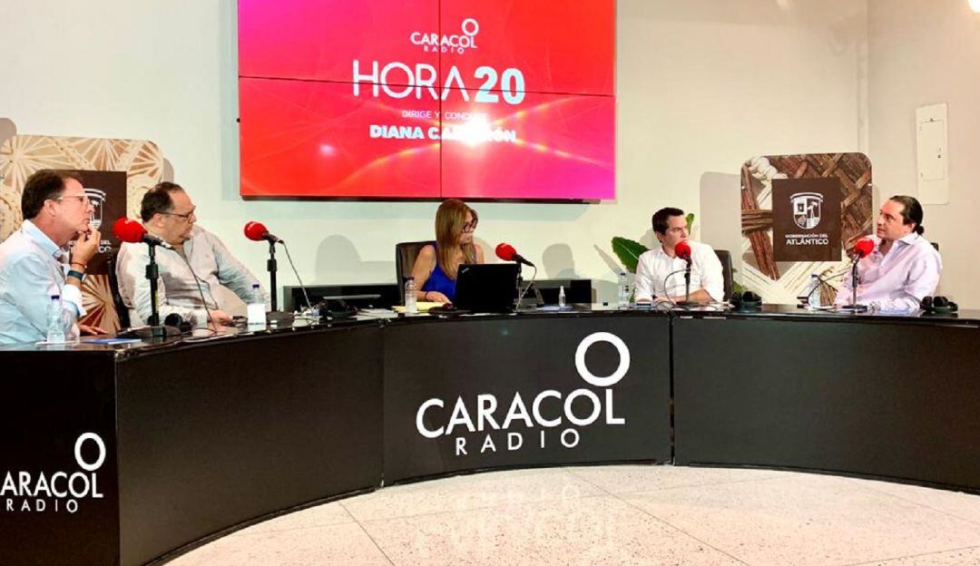 Hora 20 de Caracol Radio