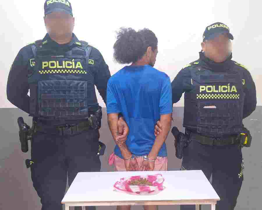 Policía Metropolitana de Cartagena