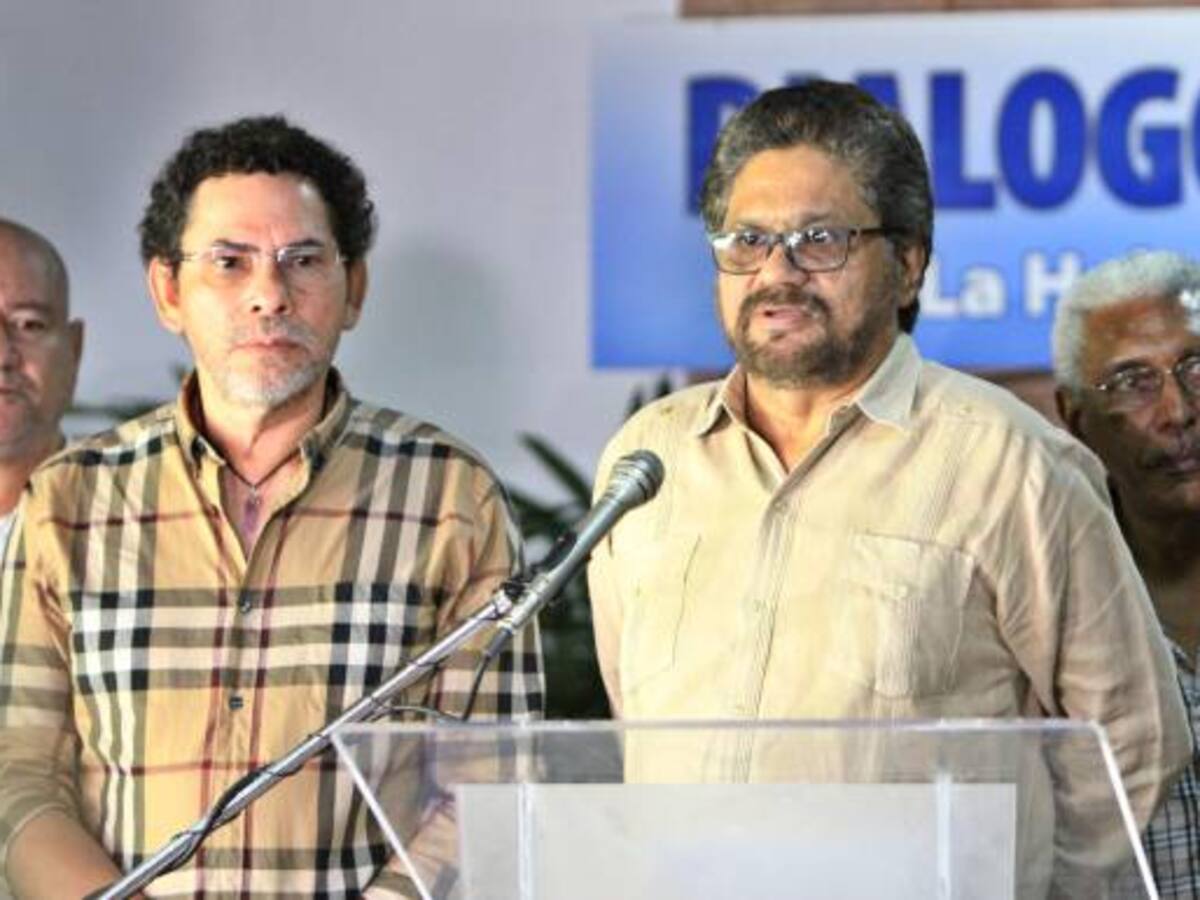 Iván Márquez rechaza plebiscito por la paz