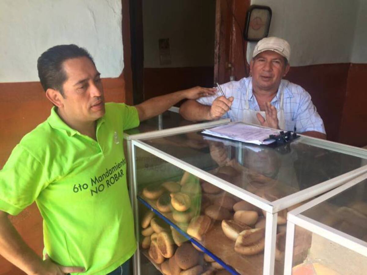 Alcalde de Bucaramanga desautoriza aspiración de su hijo al senado
