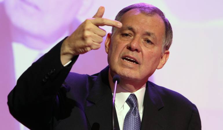 El procurador General de la Nación, Alejandro Ordóñez.