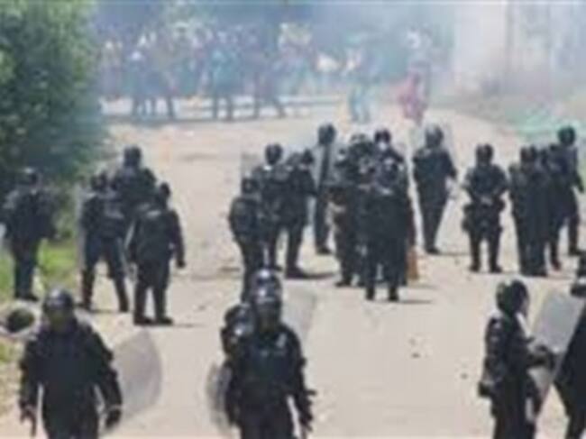 Cúcuta. Foto: Colprensa