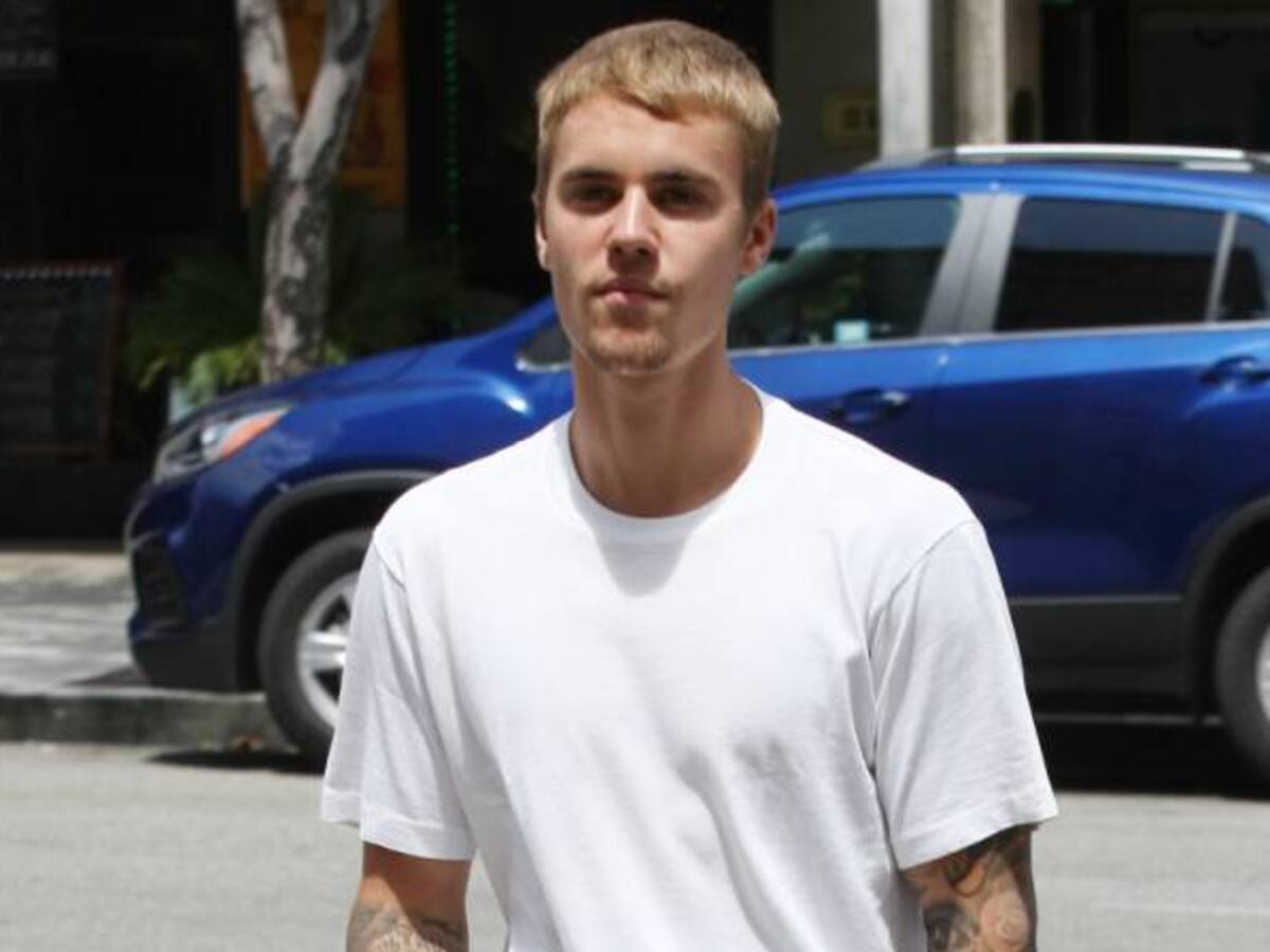 Justin Bieber muestra su lado más navideño en Instagram
