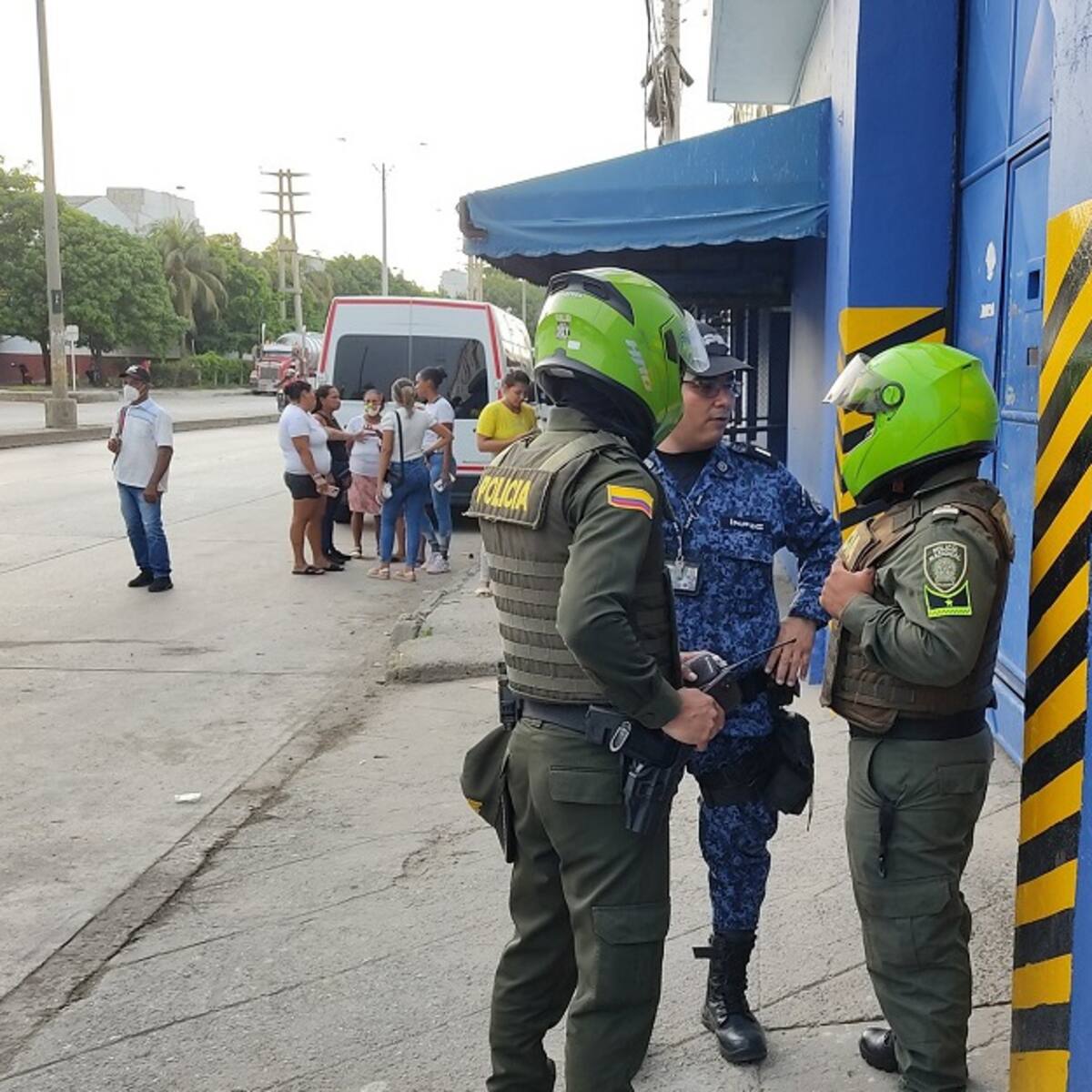Riña en la cárcel Modelo de Barranquilla deja seis reclusos lesionados