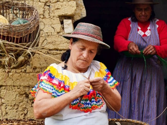 En Bogotá será el lanzamiento del calendario artesanal de Boyacá