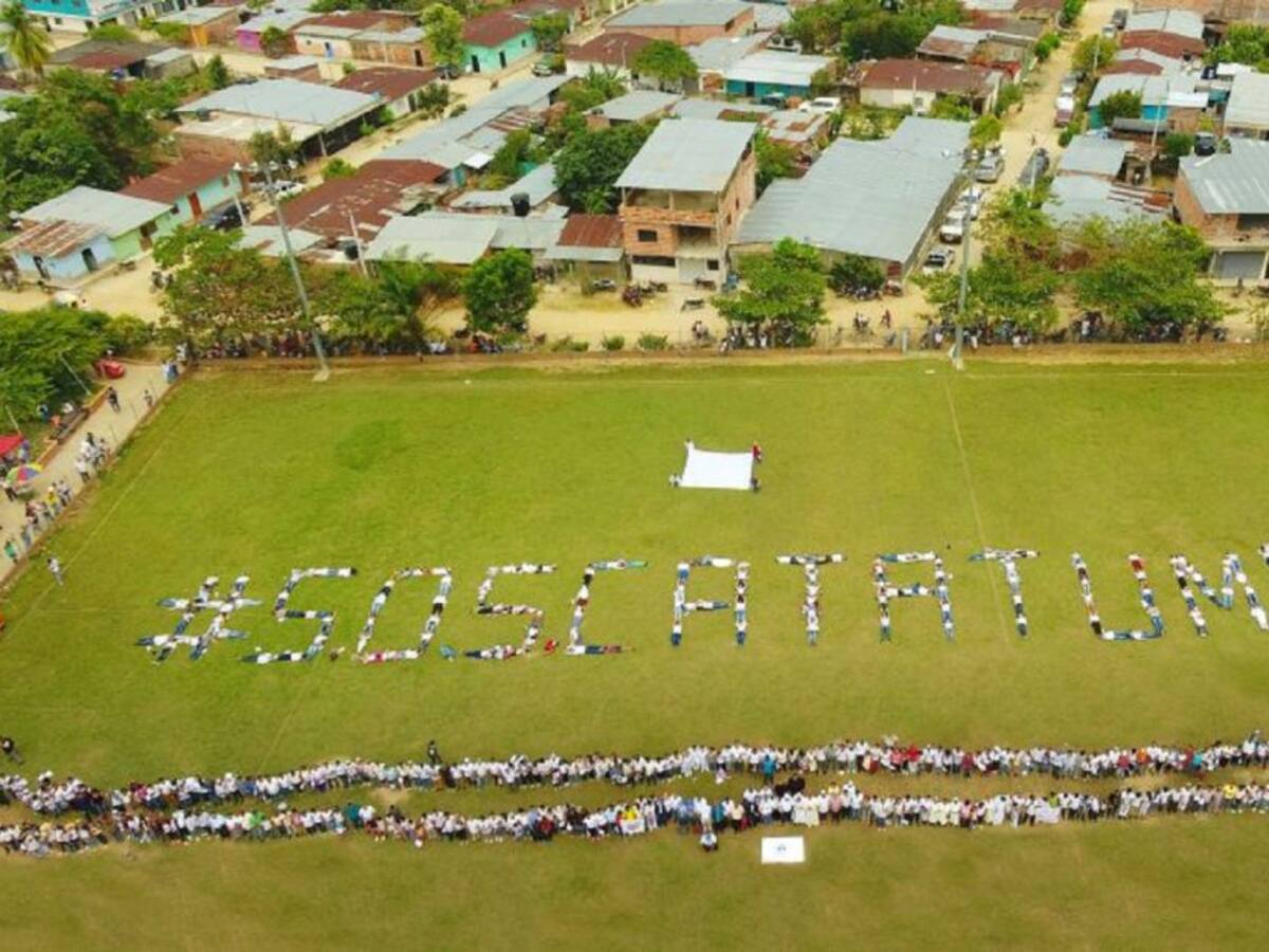 Alcaldes reclaman mayor vigilancia en el Catatumbo