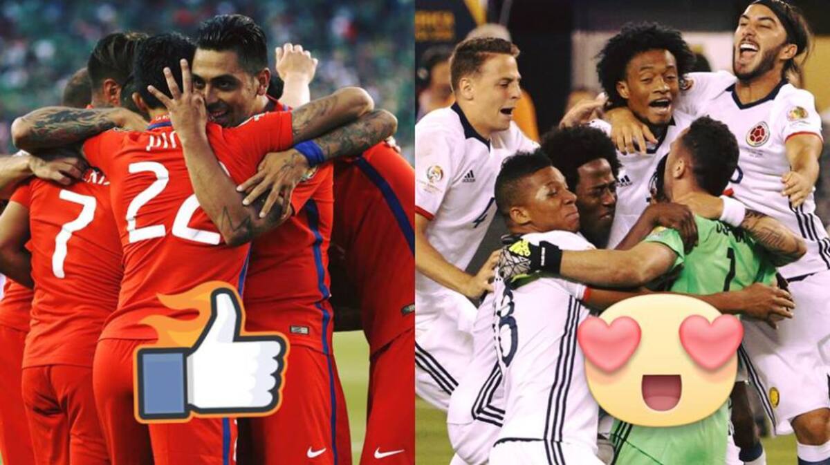 En los primeros 10 minutos del partido de semifinal, ‘La Roja’ logró marcar la diferencia.