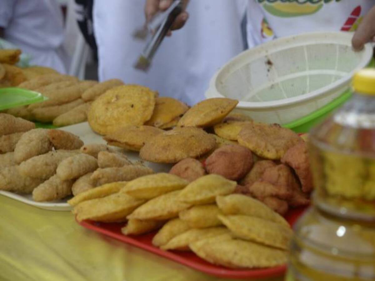 Abiertas inscripciones para el Festival del Frito en Cartagena