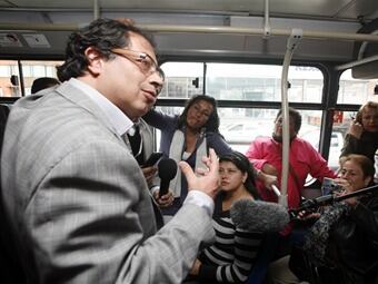 Foto: Bogotá Humana.