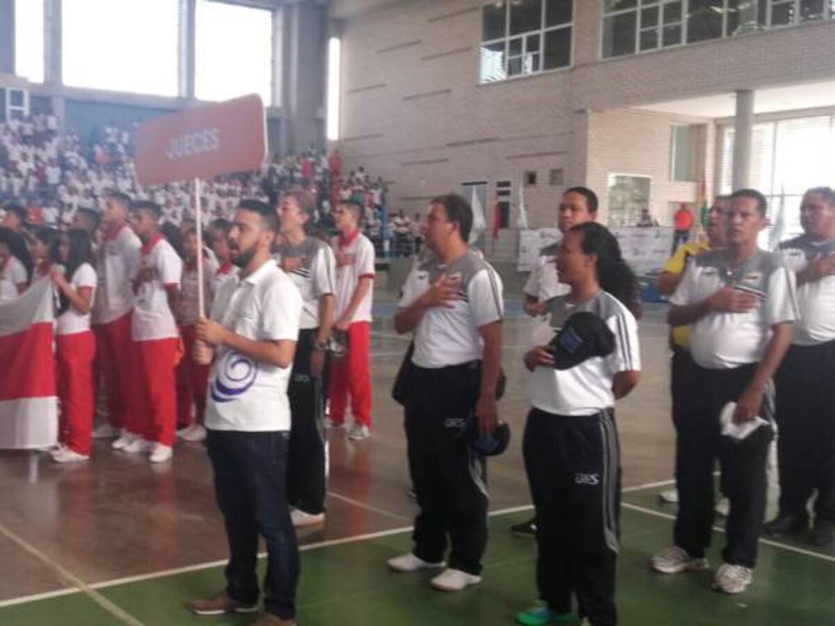 Final de intercolegiados en el 2018 será en Barranquilla