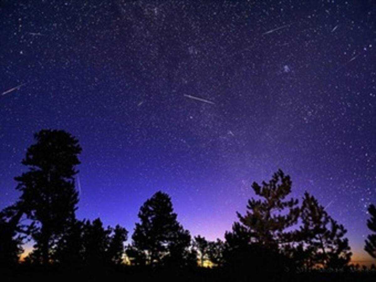 ¿Cómo disfrutar al máximo desde Colombia la lluvia de estrellas que caerá este domingo?