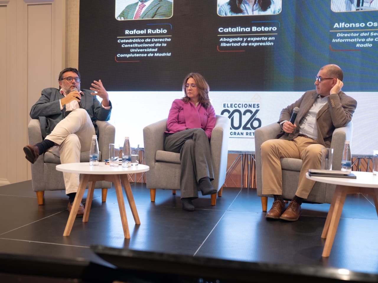 | Foto: Caracol Radio