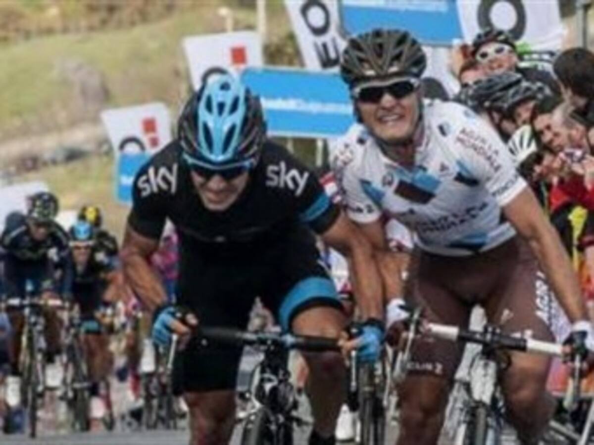 'Bananito' Betancur no tuvo la preparación ideal por una fuerte gripa