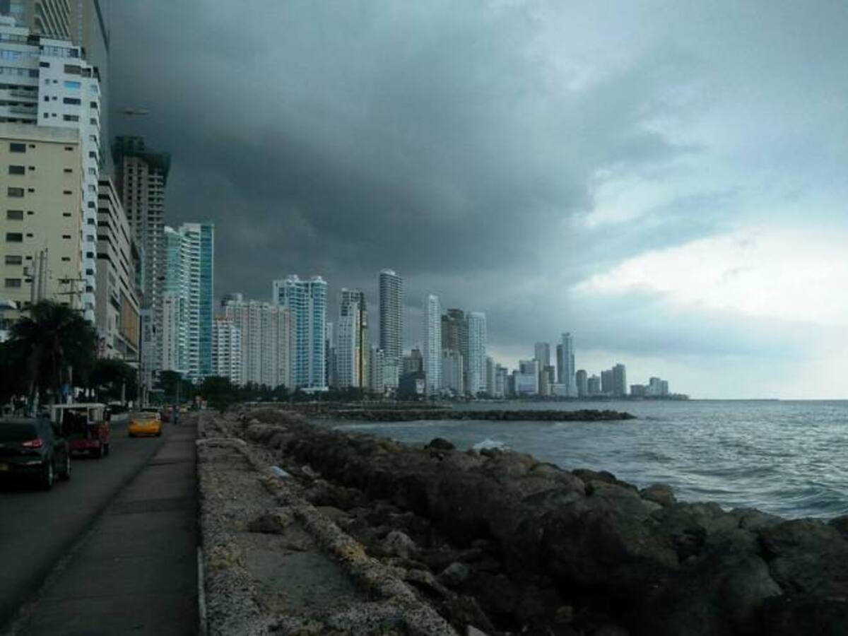 Se radica permiso ante la Dimar para el proyecto de Protección Costera de Cartagena