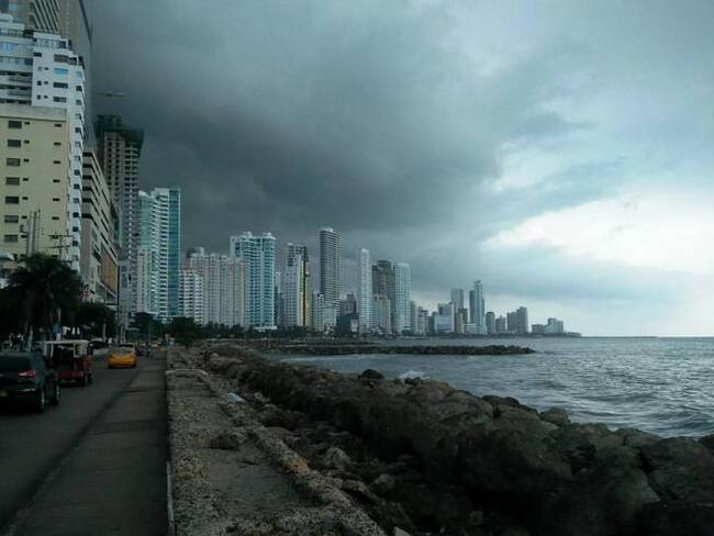 Se radica permiso ante la Dimar para el proyecto de Protección Costera de Cartagena