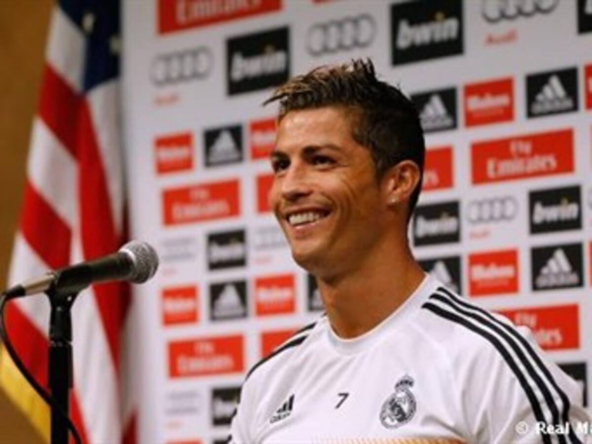 Cristiano Ronaldo renovó con el Real Madrid y se convirtió en el mejor pagado de España