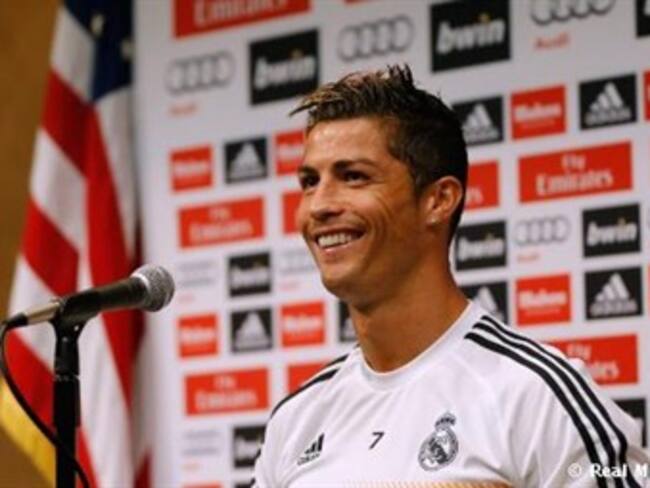 Cristiano Ronaldo renovó con el Real Madrid y se convirtió en el mejor pagado de España