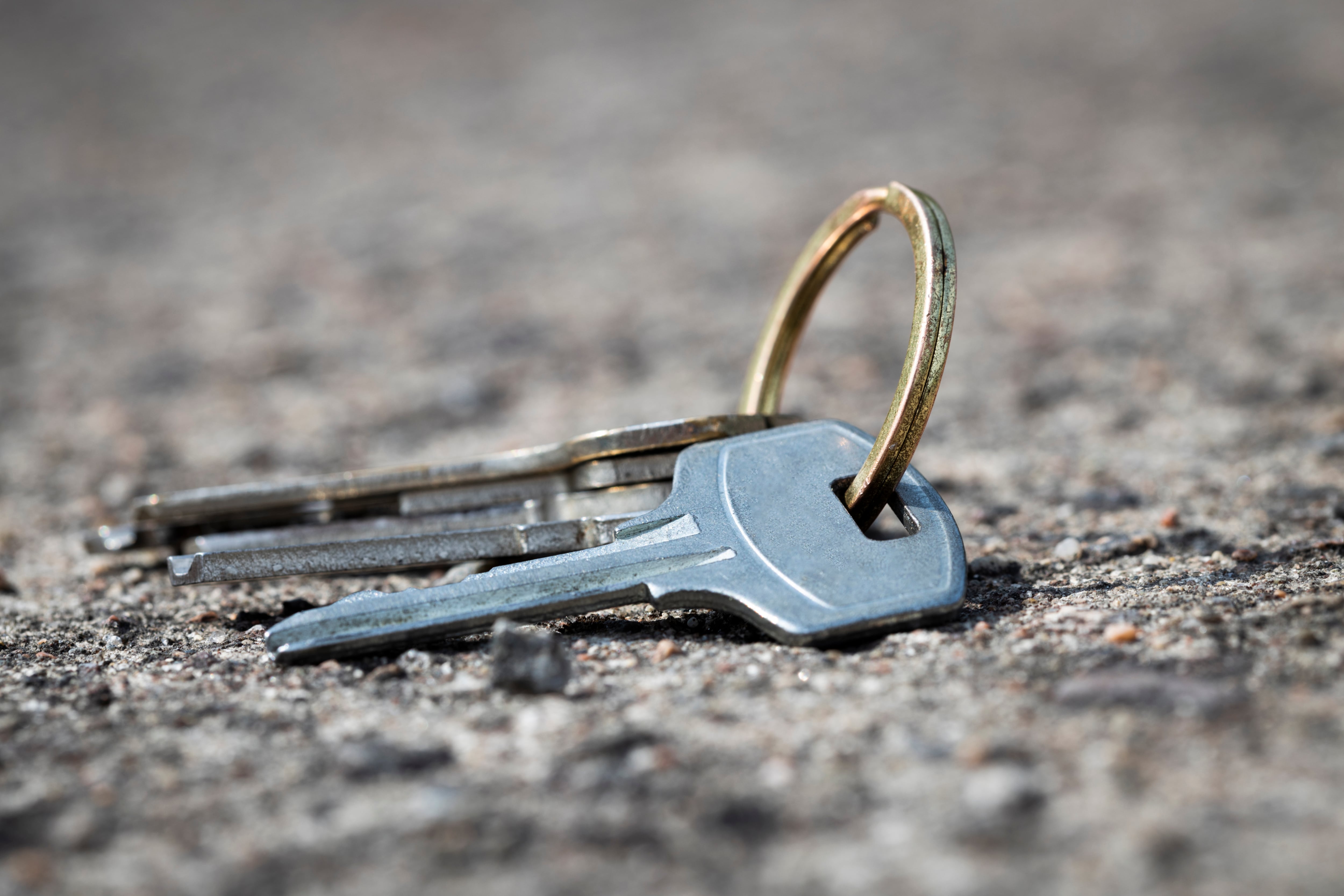 Llaves perdidas, imagen de referencia (Getty Images).