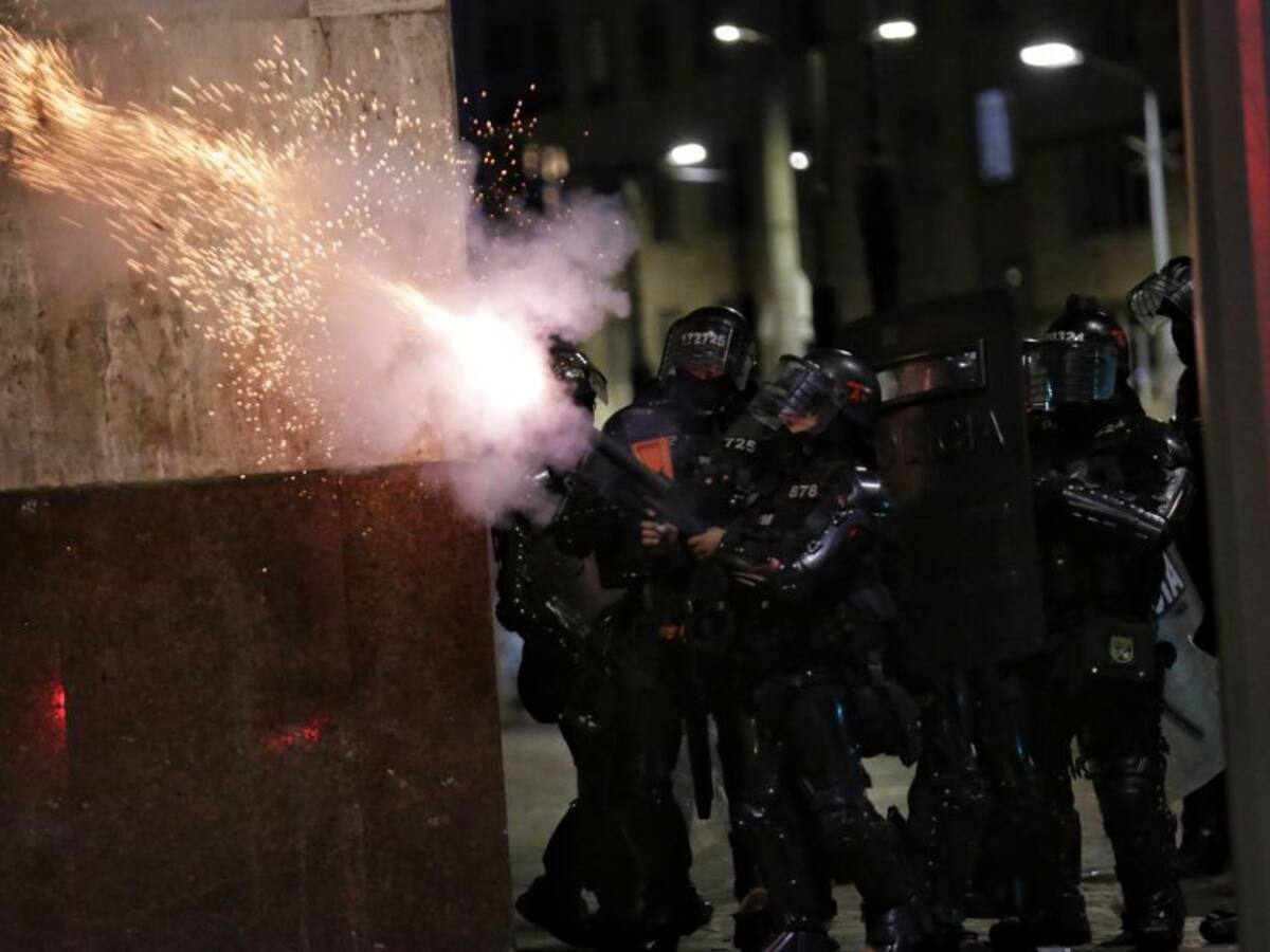 Tres policías a imputación por homicidio en protestas del 9 de septiembre