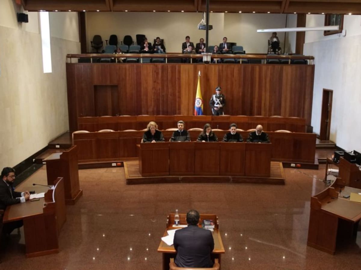 Última esperanza para revivir curules de paz sigue en el Consejo de Estado