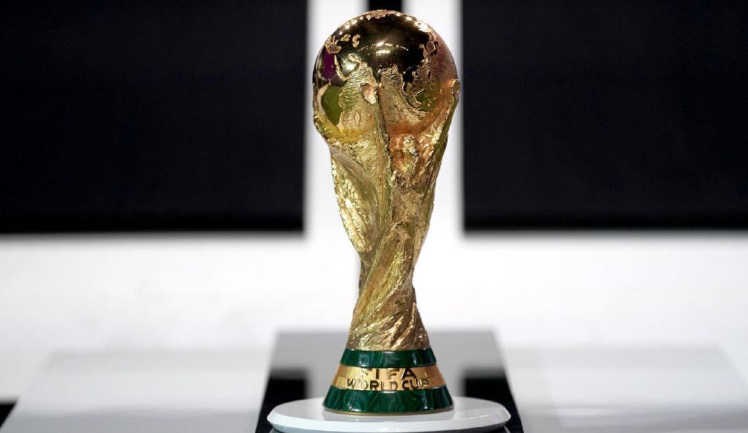 Trofeo del Mundial de la FIFA