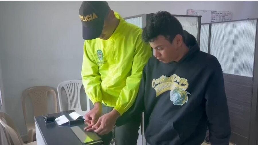 Departamento de Policía Bolívar