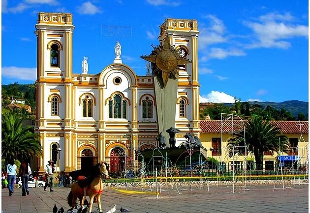 Más de 40 eventos culturales, religiosos y deportivos dinamizarán la Semana Santa en Sogamoso