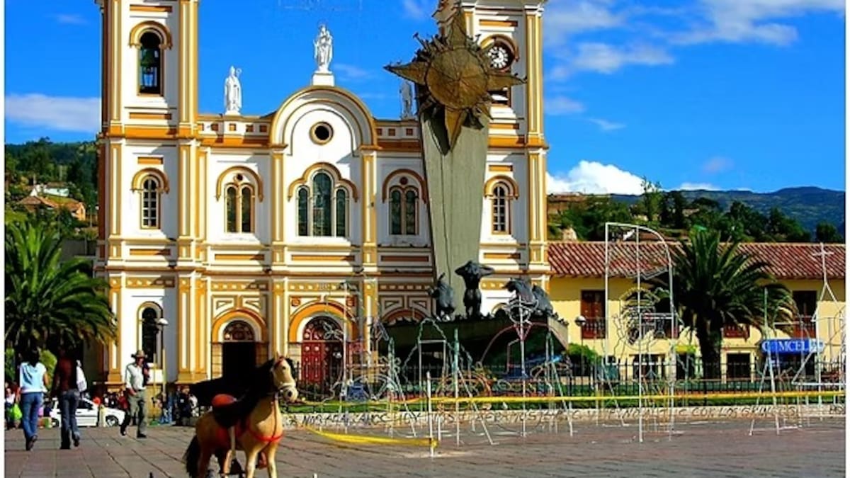 Sogamoso tendrá más de 40 eventos en Semana Santa y el regreso del Festival de los Siete Potajes