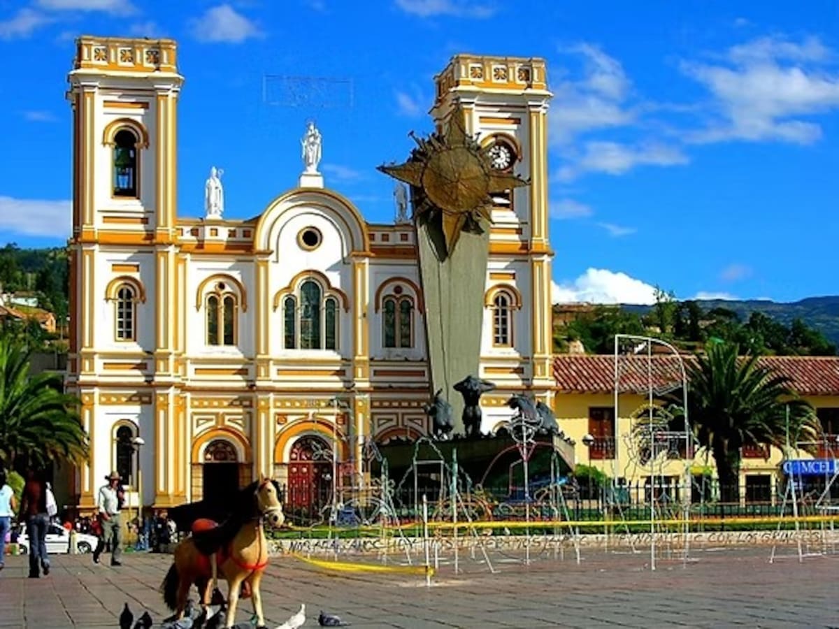 Sogamoso tendrá más de 40 eventos en Semana Santa y el regreso del Festival de los Siete Potajes