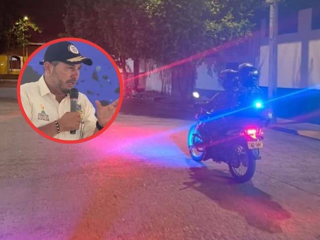 Atraco a la finca del exalcalde de El Espinal, Juan Carlos Tamayo