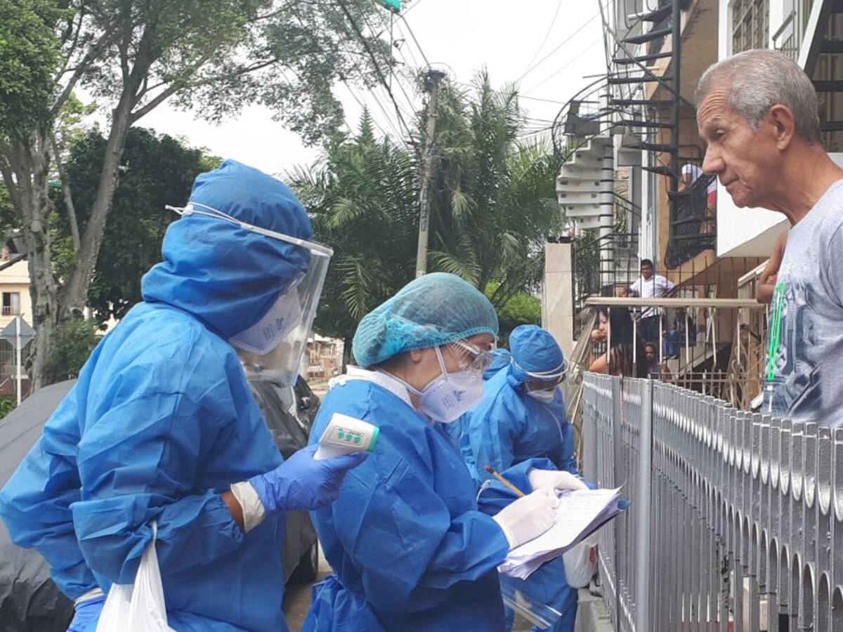 Aumentan contagios de COVID- 19 en Cali, luego de reapertura económica