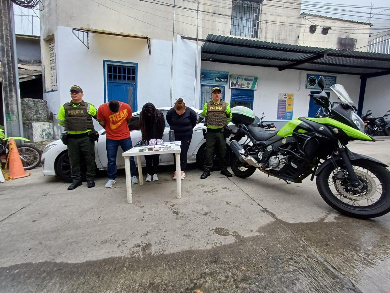 Foto Alcaldía de Manizales