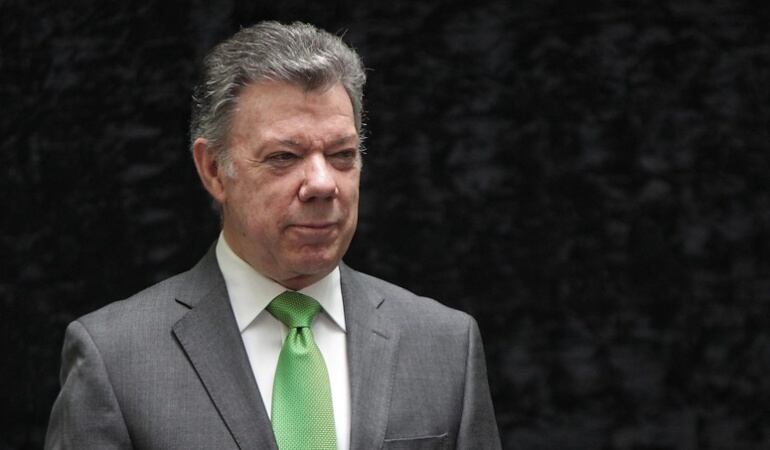 Presidente Juan Manuel Santos